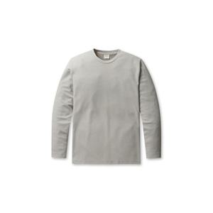 [프로젝트엠]남성 소재변형 라운드 긴팔티셔츠 EPF3TR1501