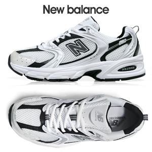 뉴발란스 공용 스니커즈 530 화이트 MR530LB