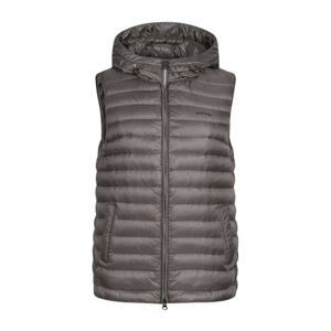 [핑골프](사은품증정) 여성 후드 구스 다운 점퍼 베스트 121E3JV261