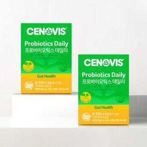 세노비스 프로바이오틱스 데일리 (30포/30일분) x 2개