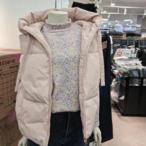 뱅뱅 HC17 패딩 조끼 NELL717