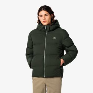 [라코스테공식] 남성 핫멜트 후드 다운 BH191E-55N L7A
