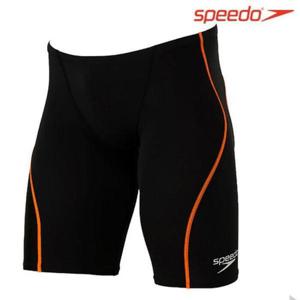 스피도 남성 경기용 5부 수영복 D420311 수영장반바지