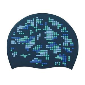 미즈노 링클 실리콘수모 수영모 G964375 수경수모 취미