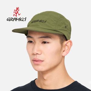 그라미치 나일론 그라미치 캡 (G4FA-072-OLIVE)
