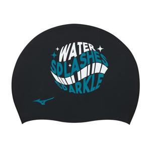 미즈노 2025 실리콘수모 수영모 Z64706 수경수모 취미