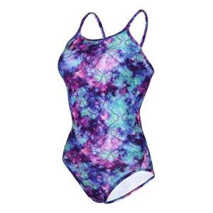 XBLUE 여자 탄탄이 원피스 수영복 Z63091 성인수영복