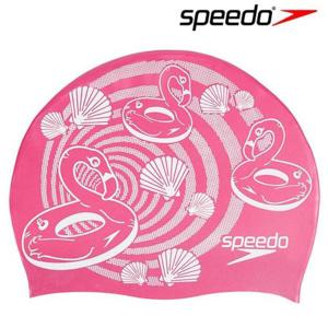 스피도 아동용 실리콘수모 수영모 Z10576 운동 취미