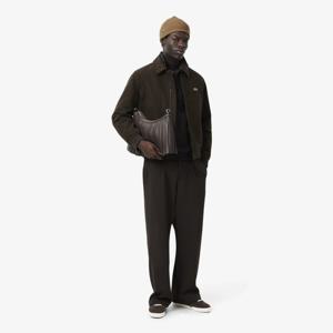 [라코스테 공식] 공용 울 립조직 비니 RB0001-55N DPC