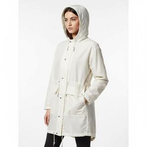 비즈빔 오프화이트 주라 후드 파카 자켓 0121205013024 OFFWHITE