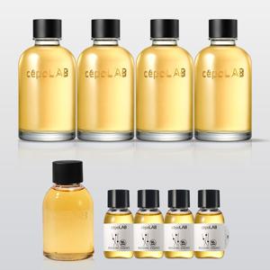 세포랩바이오제닉에센스 155ml 4병+100ml 1병+30ml 4병