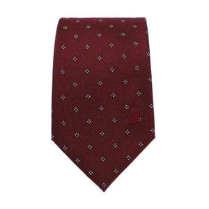 [에스티듀퐁(셔츠)]도트 변형 올오버 타이TE5FM61KA044TWN