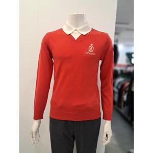 슈페리어 세이브존01 슈페리엉골프 남성 변형에리 니트 스웨트IM0FTSY302 IM0FTSY302