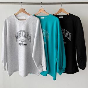 나야홍 / 빅사이즈티 V816L512 메이크유어기모맨투맨 NM