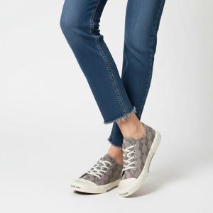 BALENCIAGA 로우탑 BB 모노그램 스니커즈 (688754 W3RQ2 2298)