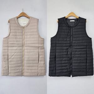 나야홍 / 위쉬몰 IR 베이직경량슬림패딩조끼(T277H512) 빅사이