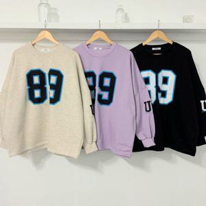 나야홍 / 빅사이즈티 V847L512 빅넘버가오리티셔츠 LI