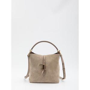 토즈 T 타임리스 버킷 백 미니 XBWTSEK0100P3A 5L26 BROWN