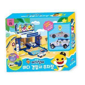 JMds 나이스토이 핑크퐁 바다 경찰서주차장 (140395)