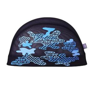 미즈노 메쉬수모 천수모 Z260042 수경수모 실내수영장