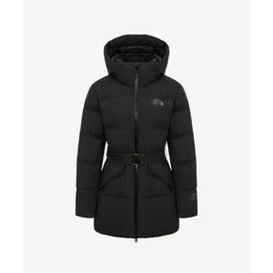 노스페이스 NJ1DR83A 여성 베일 다운 파카 BLACK 250206