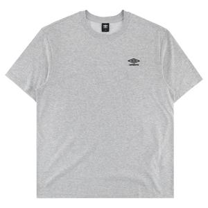 엄브로 에센셜 스몰로고 반팔 티셔츠 UR123CRS19MGR