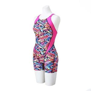 미즈노 여자 탄탄이 반전신 수영복 1부 A1183469 여성