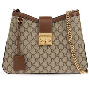 GUCCI 구찌 패들락 GG 미디엄 숄더백 (795113 KHNKG 8534)