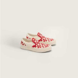 키즈 클래식 슬립온 발렌타인 VN000D0JJV6