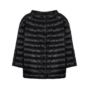 에르노 숏패딩 PI001650D 12017Z9300 BLACK