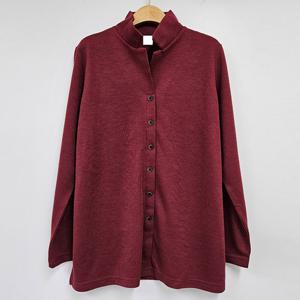 나야홍 / 아이우먼 루디카라단추무지티 MNT481M601 빅사이즈