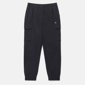 [데상트]데상트 스트레치 카고 조거 팬츠 SQ121DPT22BLK0 바지