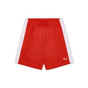 푸마 트랙 숏 팬츠 - 레드 950411-03 253253