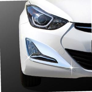 K 018 2014년 아반떼MD 포그램프몰딩