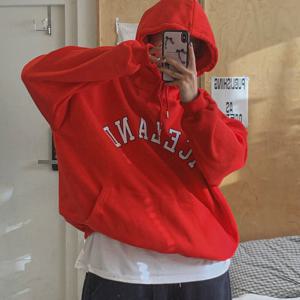 나야홍 / 아이우먼 기모아이스란드후드티 GBX015M601 빅사이즈