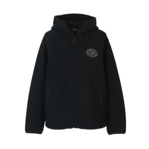 뉴발란스자켓 EQS NBMDFCO423-19 UNI 헤리티지 빅 플리스 후드 풀집업