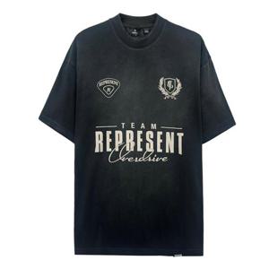 25SS 리프레젠트 월드챔피언쉽 반팔 티셔츠 MLM41143-04