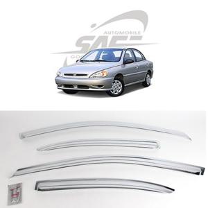 경동K672크롬썬바이저(리오4도어)