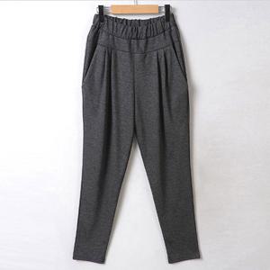 나야홍 / 아이우먼 톡톡분또슬림바지 MN0204M601 빅사이즈