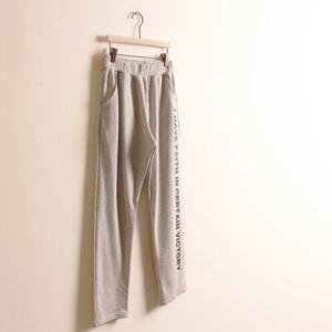 나야홍 / 빅사이즈바지 0146L601 스포티트레이닝팬츠 MN