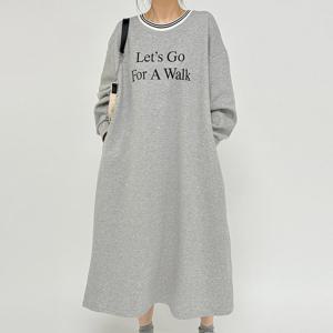 나야홍 / 아이우먼 속기모라인쭈리원피스 RAX061M601 빅사이즈