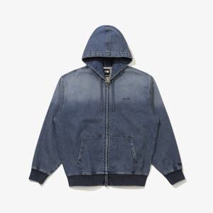 [뉴에라] 뉴에라 워시드 후드 스웨트 재킷 블루 14954608 14954608