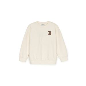 MLB키즈긴팔티 NQK 7AMTM0351-43CRD 클래식 모노 아웃도어 아트웍 맨투맨 보스턴 레드삭스