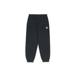 MLB키즈바지 NQK 7APTB0151-50BKS 베이직 스몰로고 조거팬츠 뉴욕양키스