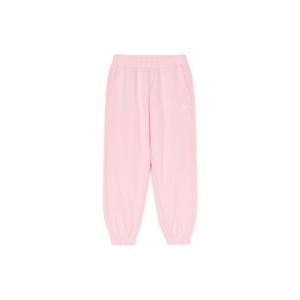 MLB키즈바지 NQK 7FPTB0251-50PKL 베이직 여아 스몰로고 조거팬츠 뉴욕양키스