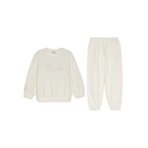 MLB키즈트레이닝세트 NQK 7AS2VT151-43CRS 빈티지 스트릿 맨투맨 세트 보스턴 레드삭스