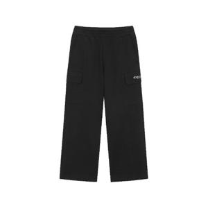 디스커버리키즈바지 BQK DKTP35051-BKS 키즈 에센셜 트레이닝 아웃포켓 스트레이트 팬츠