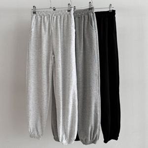 나야홍 / 빅사이즈바지 X086L601 오리지널조거핏팬츠 MC