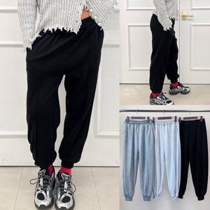 나야홍 / 위쉬몰 NM 핀탁밴딩조거핏팬츠(X120H601) 빅사이즈