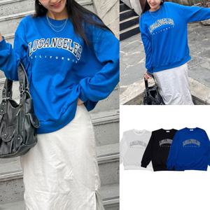 나야홍 / 위쉬몰 NM 로스캘리라운드맨투맨(X090H601) 빅사이즈